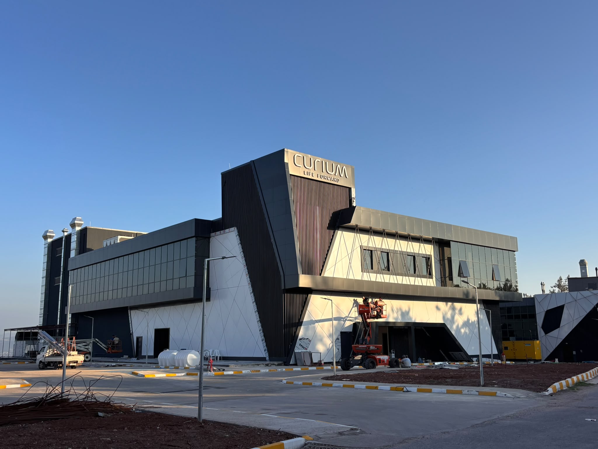 Nuclear Medicine R&D Center 